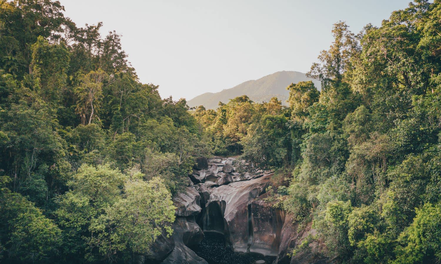 Devil's Pool