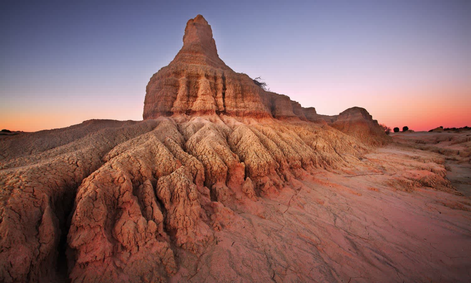 Lake Mungo