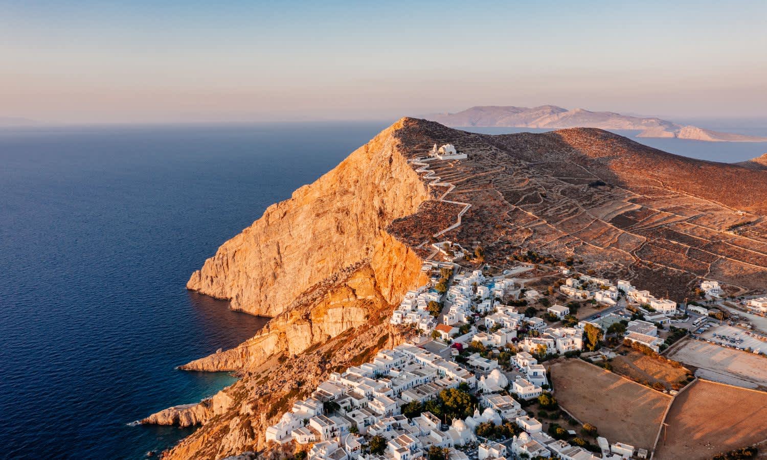 Folegandros, Greece
