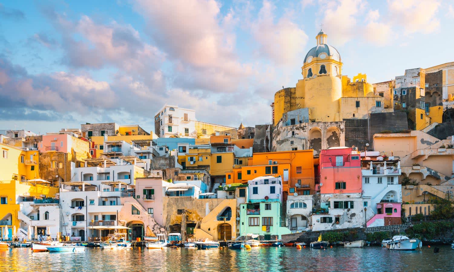 Naples Italy
