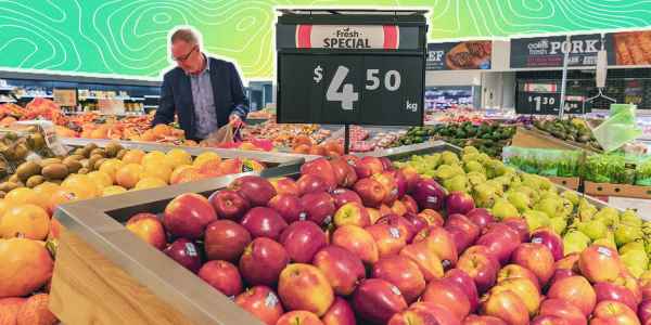 australian food supplies