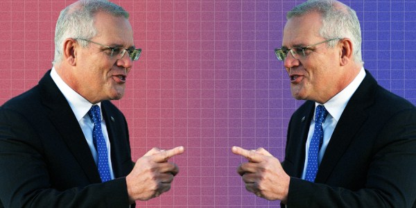 scott morrison cabinet roles
