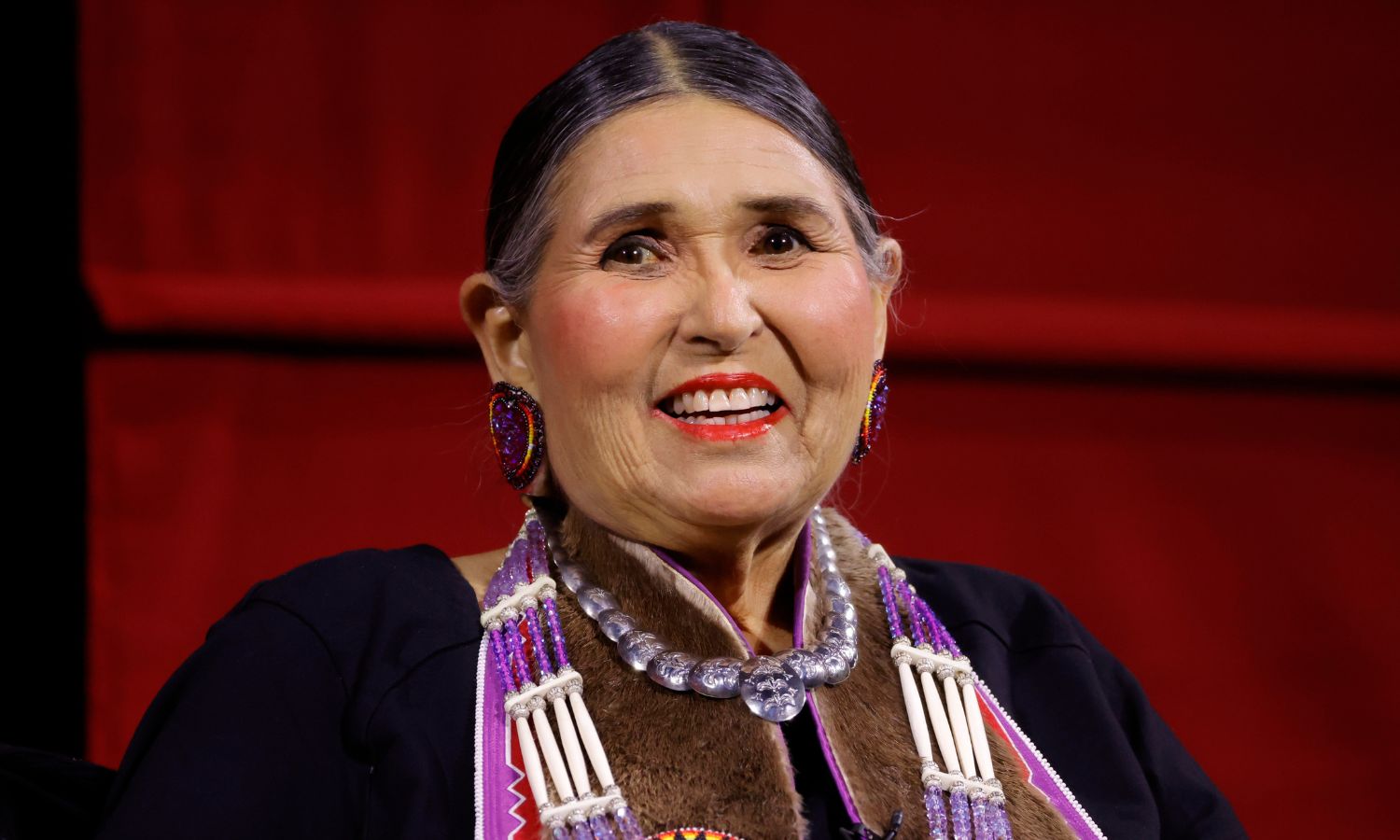 sacheen littlefeather