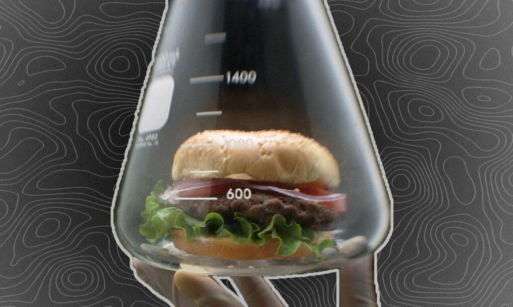 lab grown meat