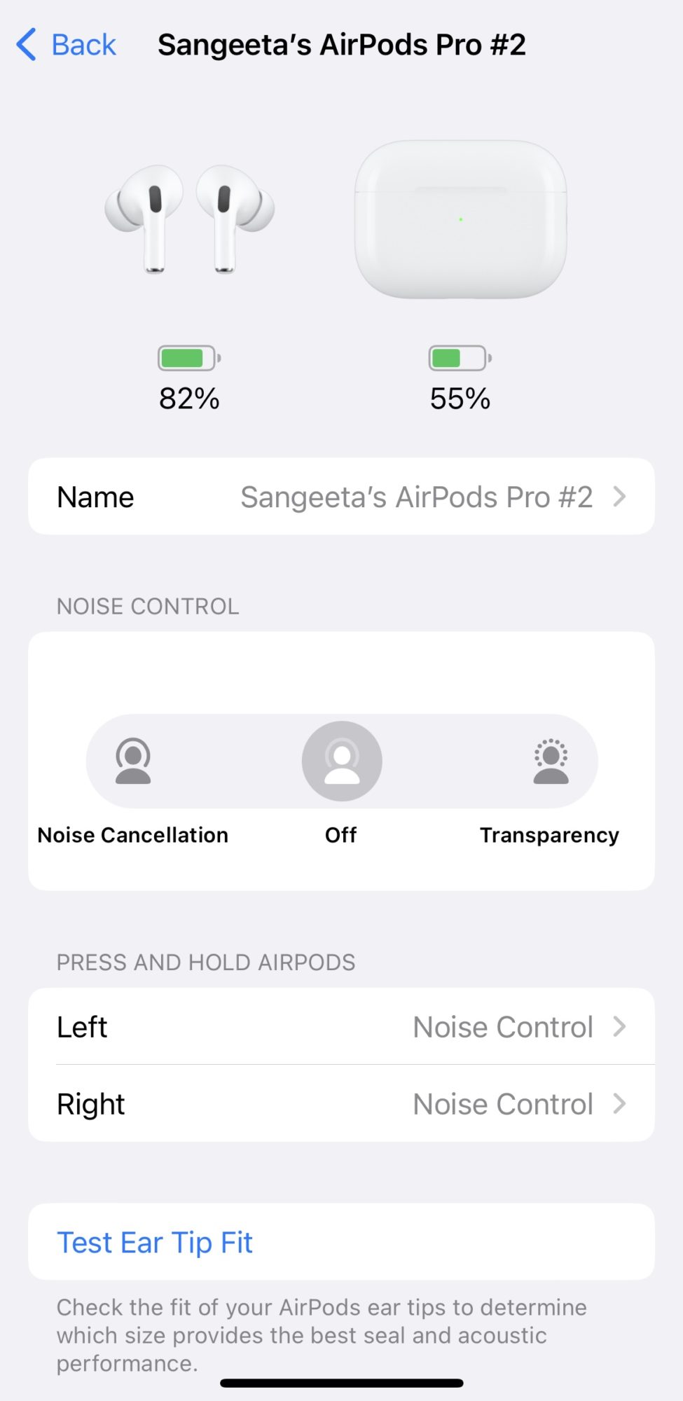 AirPods Pro