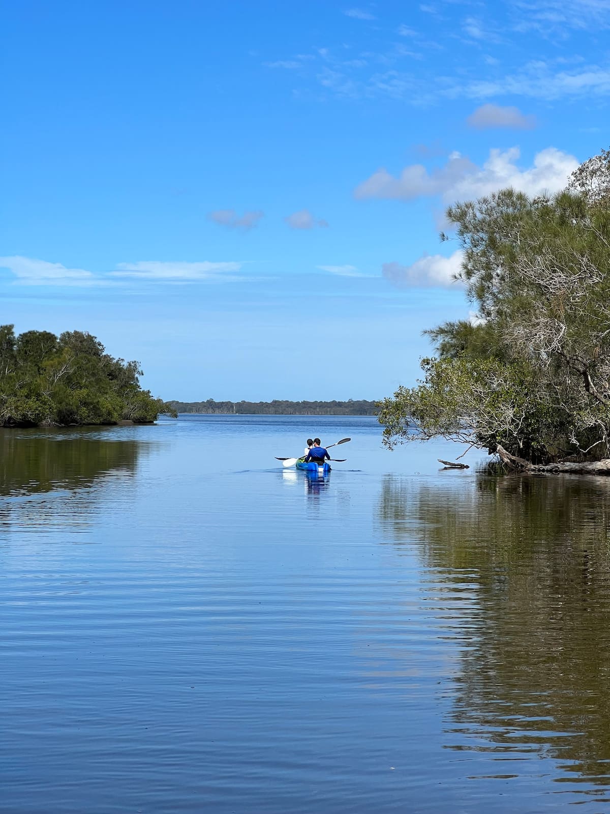 Kayak Noosa