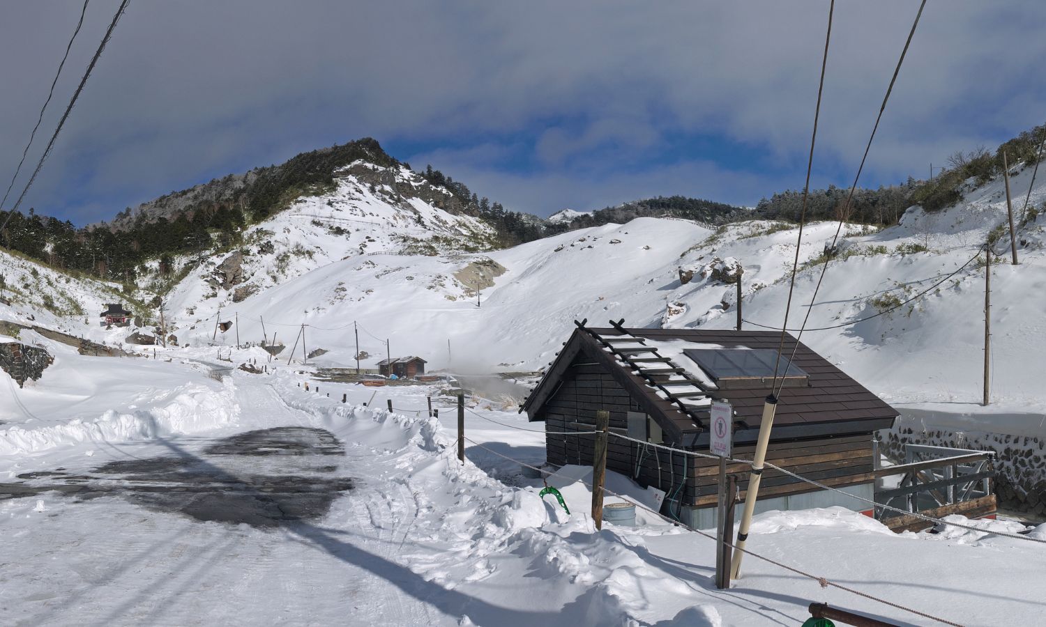Manza Onsen