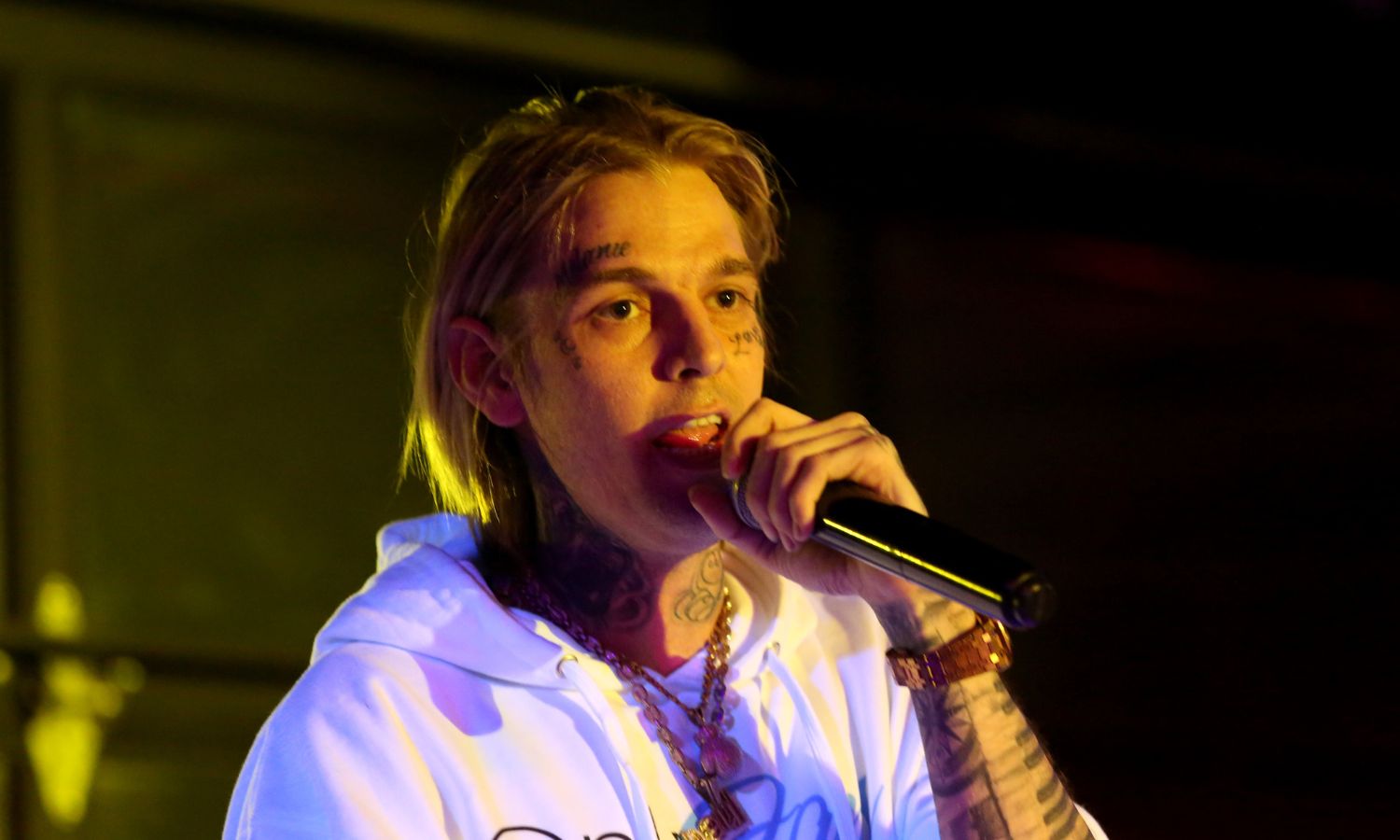 aaron carter deceased