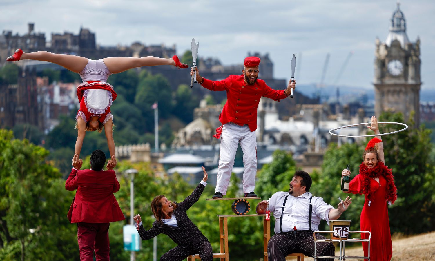 Edinburgh Fringe