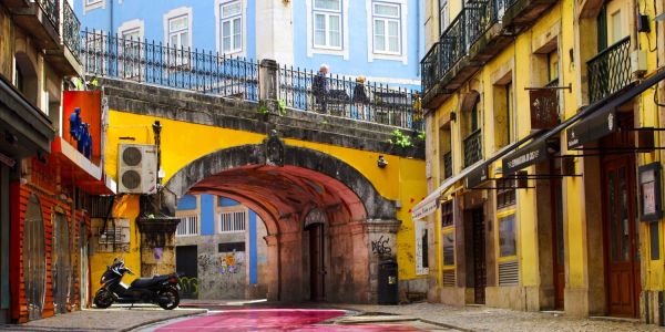 Lisbon Portugal