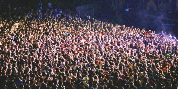crowd crush