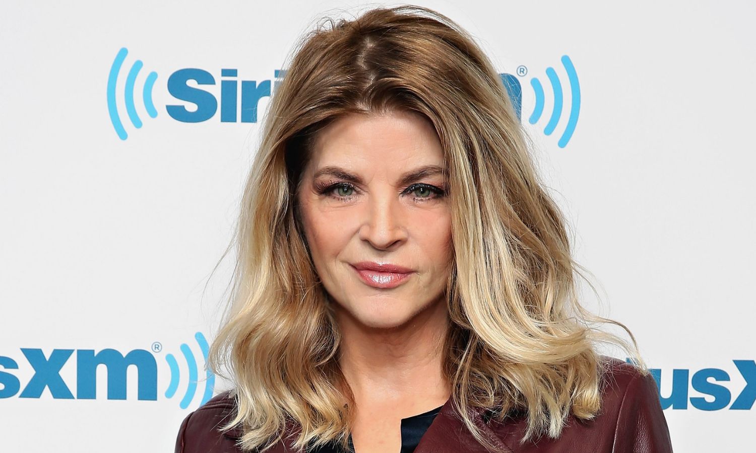 kirstie alley