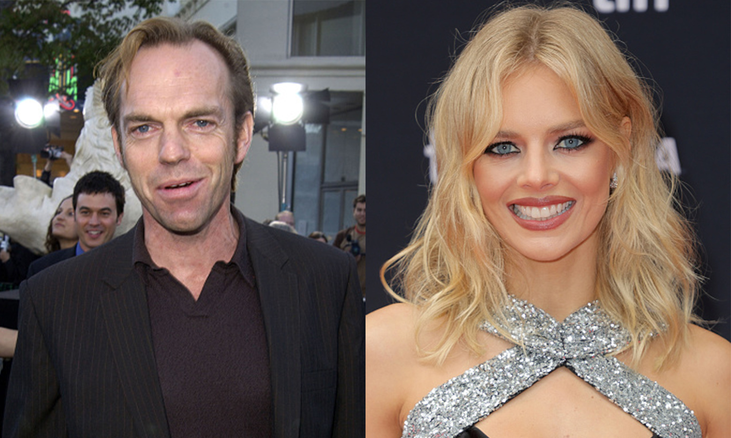 hugo samara weaving