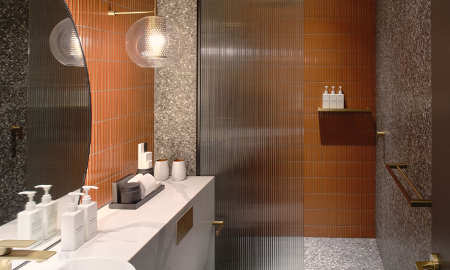 The Motley bathroom