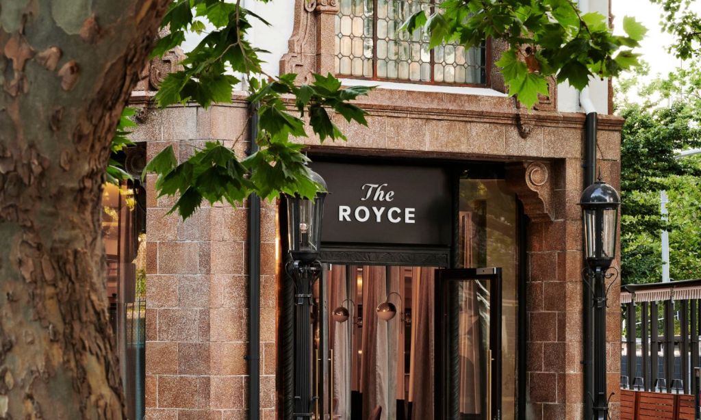 The Royce