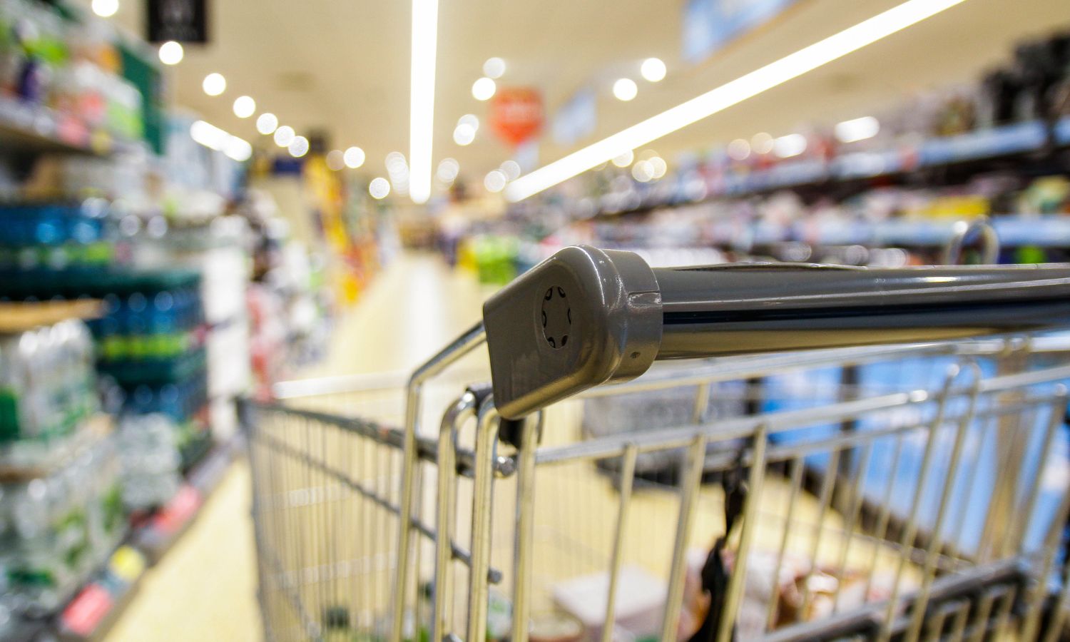 Shopping trolley