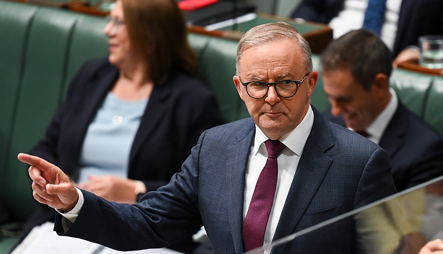 Anthony Albanese