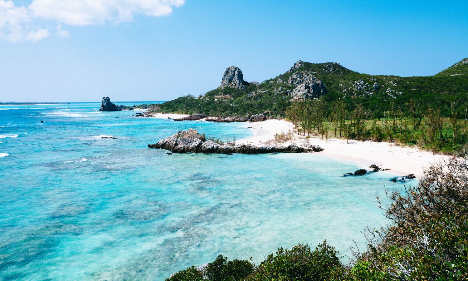 Izena Island, Okinawa