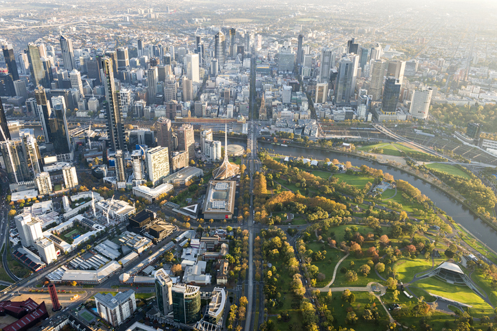 Melbourne