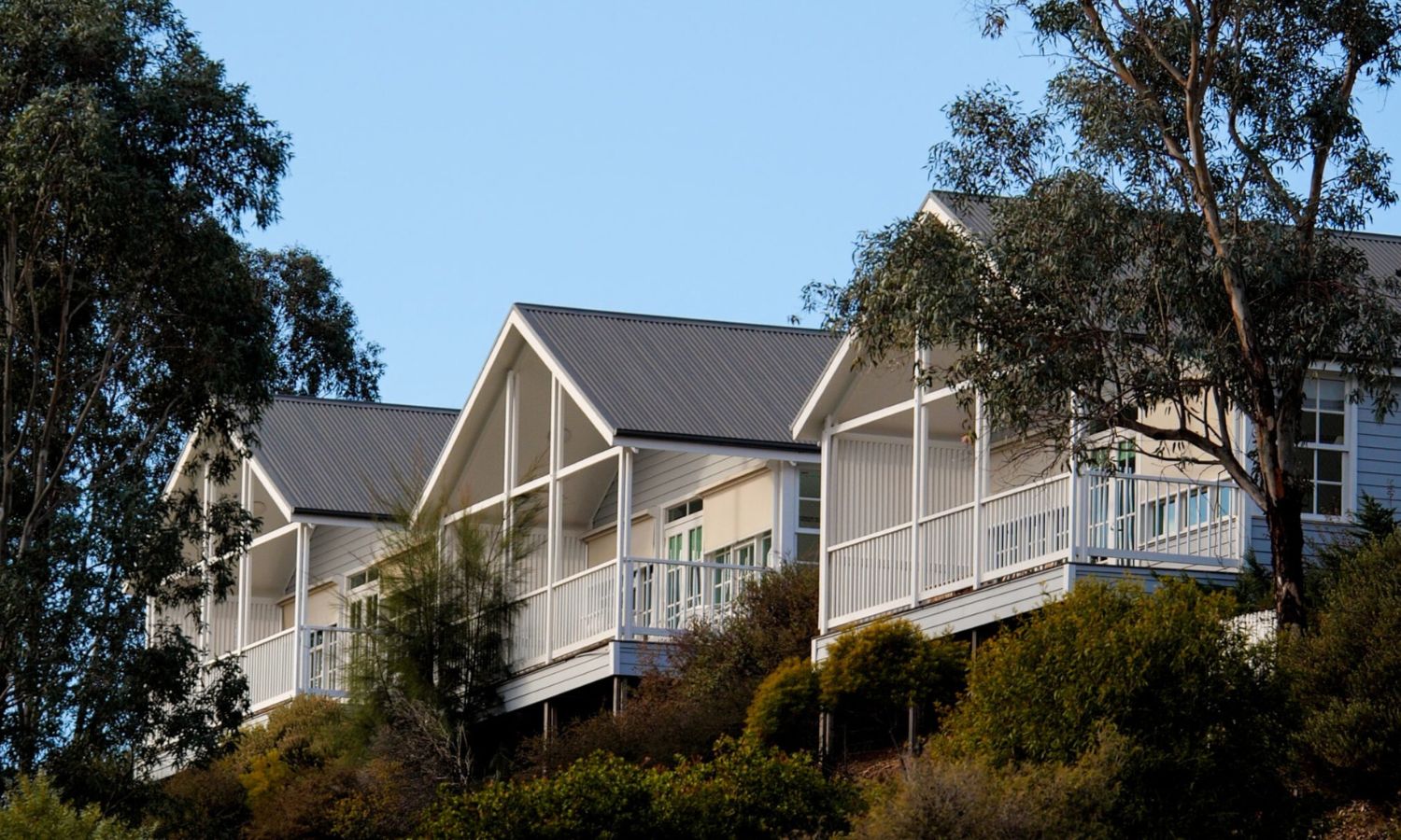 Nimbo Fork Lodge