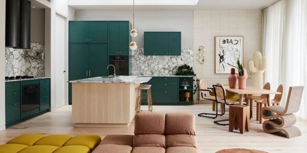 Rubix Toorak home