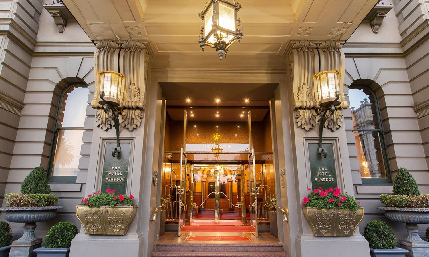 The Windsor Hotel
