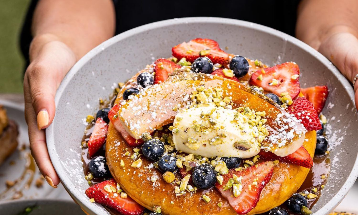 best breakfast sydney