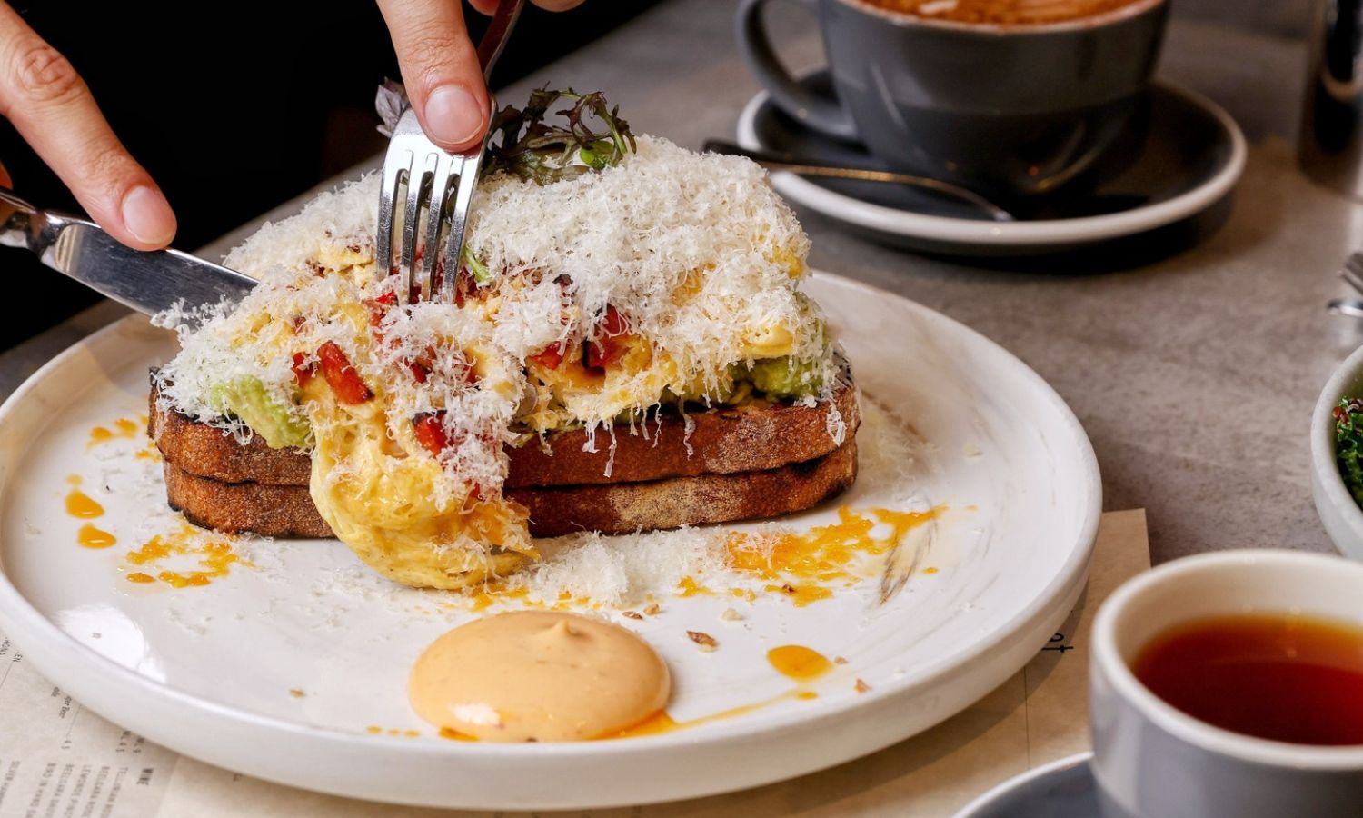best breakfast sydney
