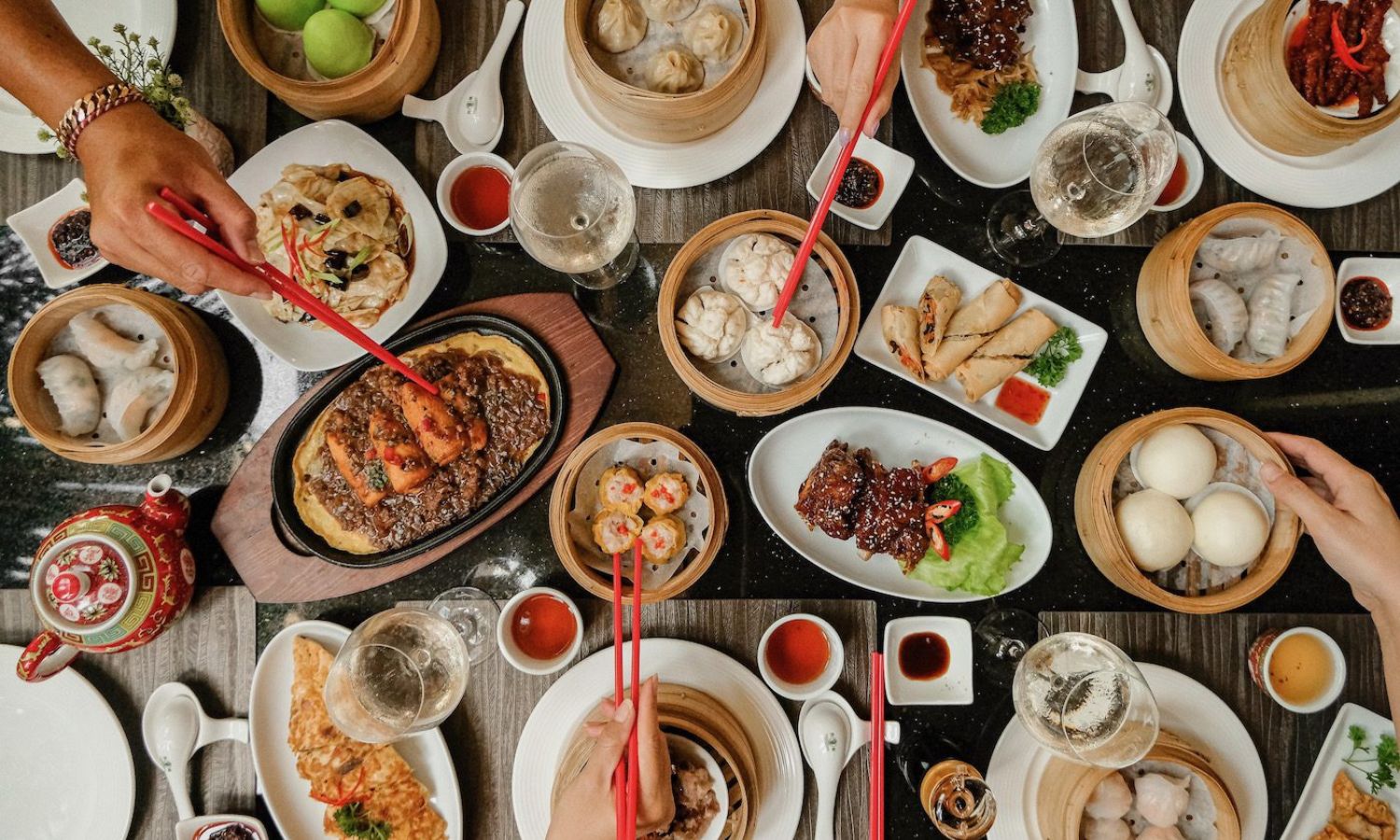 best yum cha sydney 