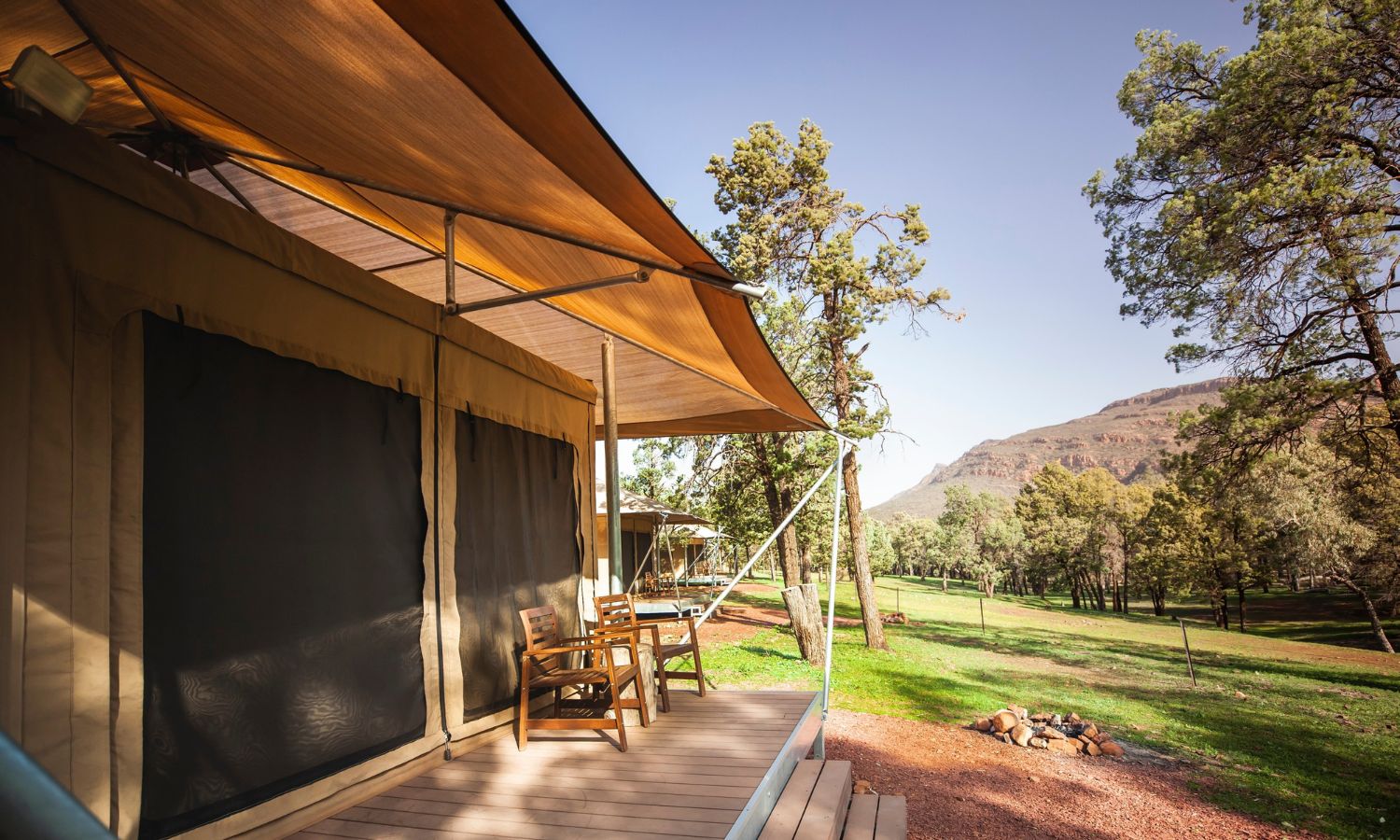 wilpena pound accommodation