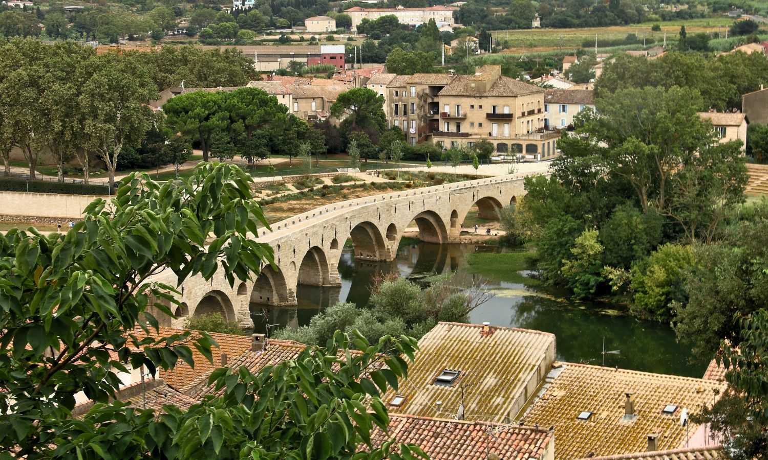 Beziers France