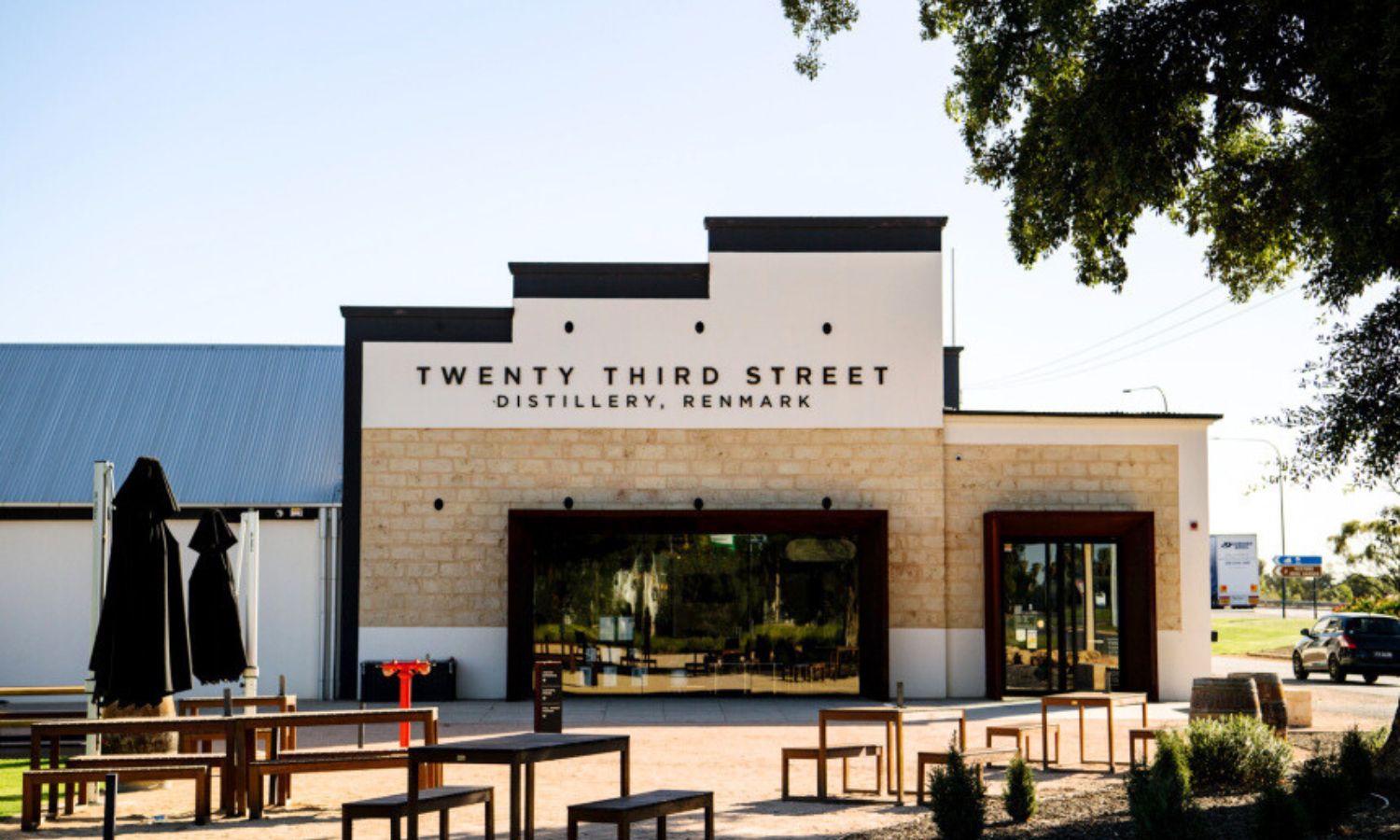 best gin distillery sa