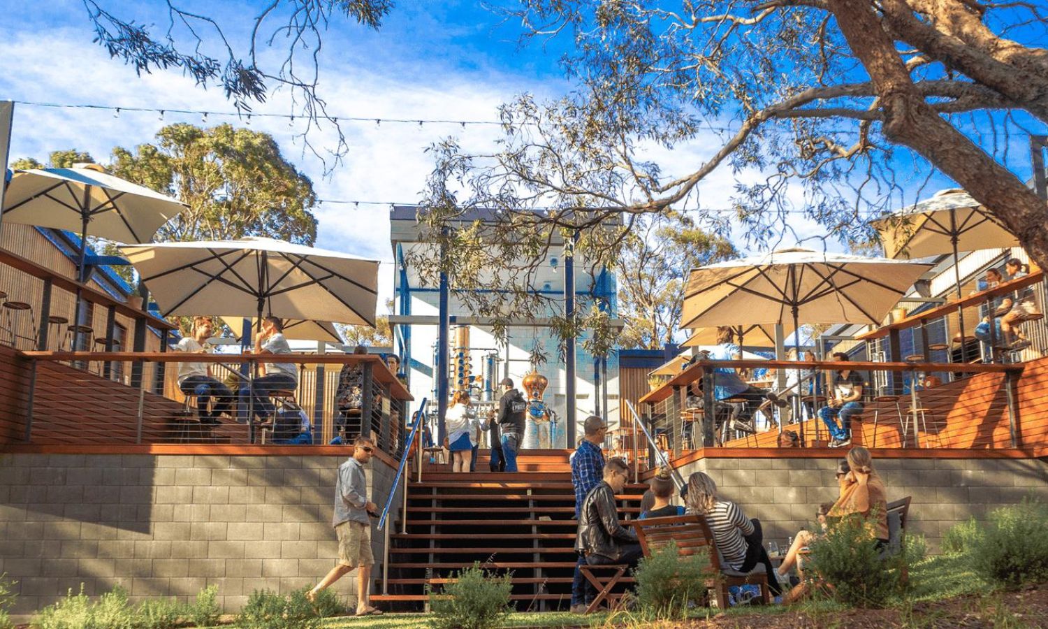 best gin distillery sa