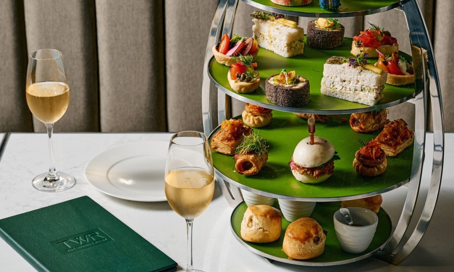The Best High Tea In Melbourne
