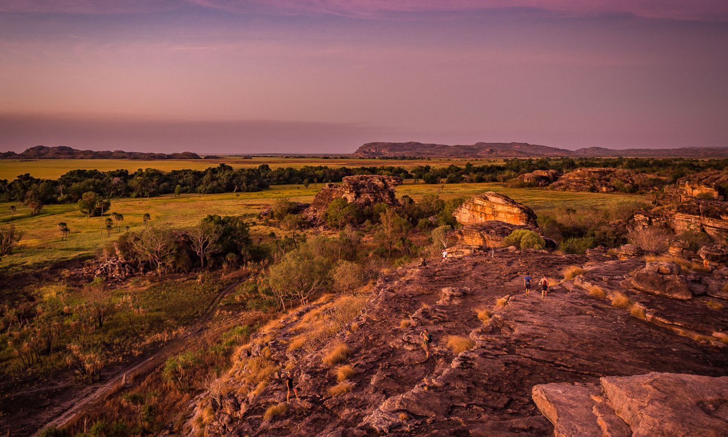 best national parks nt