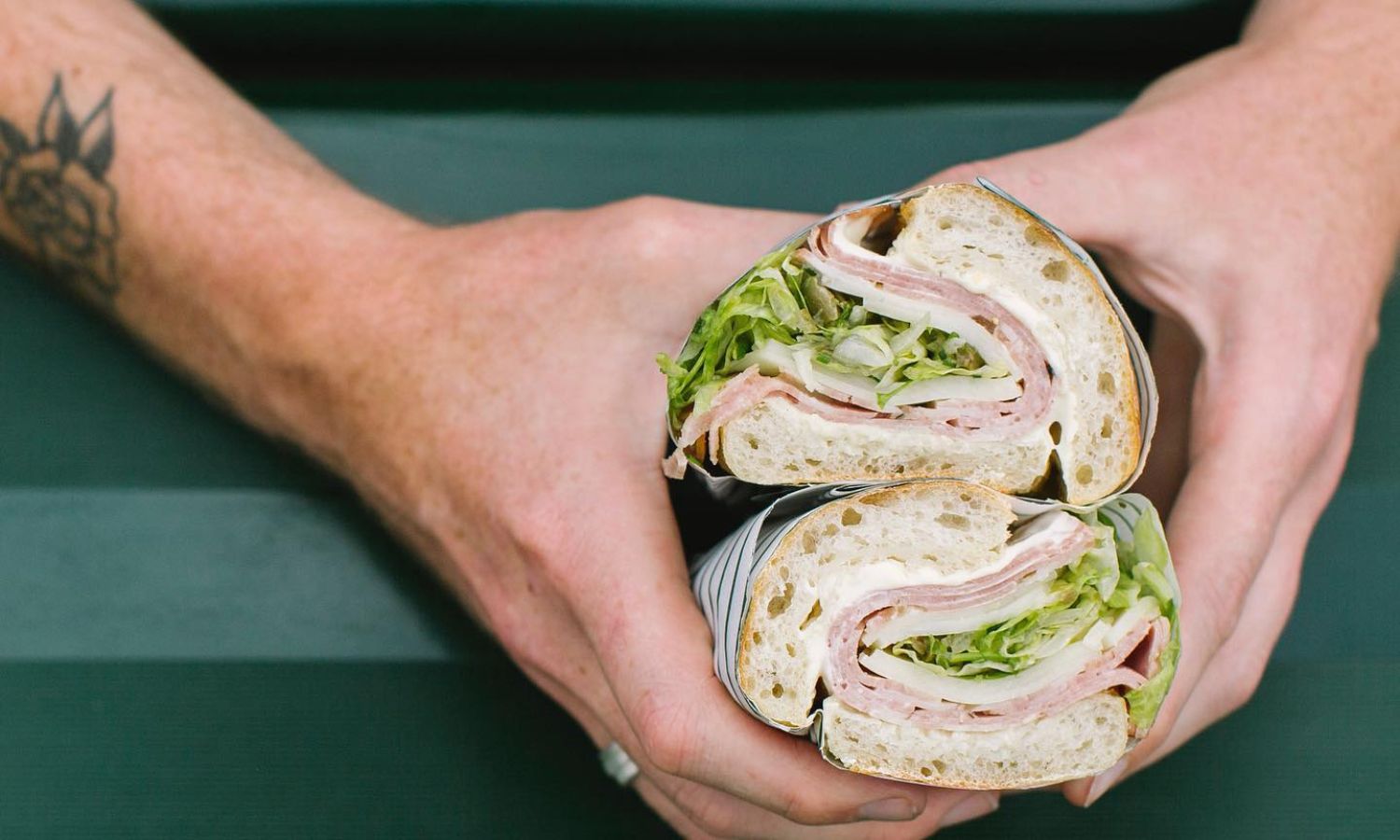 best sandwiches melbourne