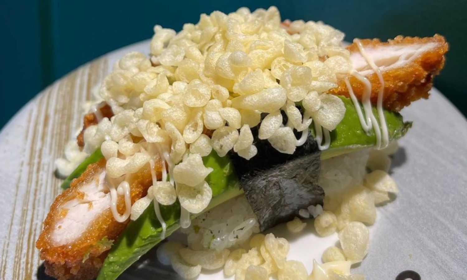 best sushi train gold coast