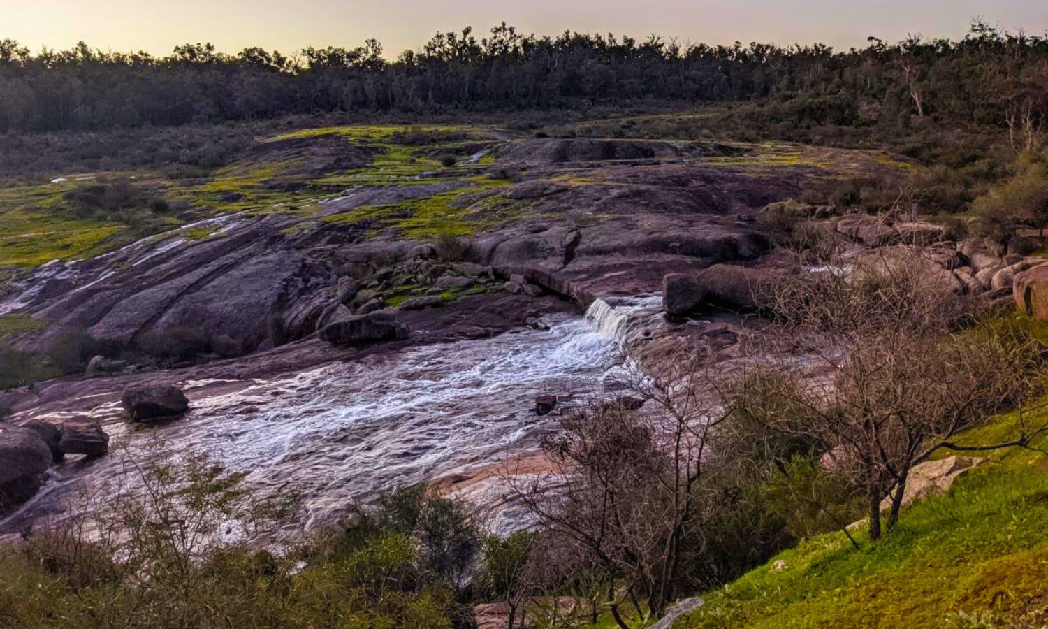 best waterfalls wa
