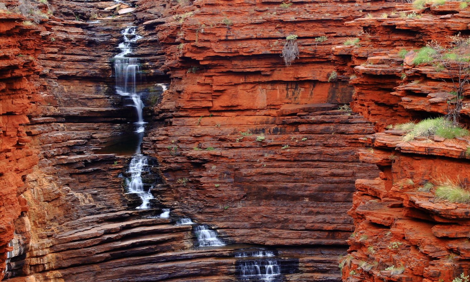 best waterfalls wa