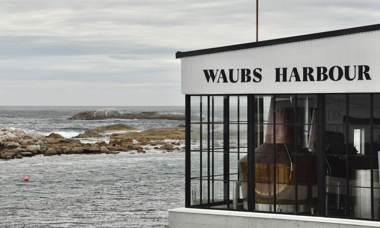 best whiskey distilleries TAS 