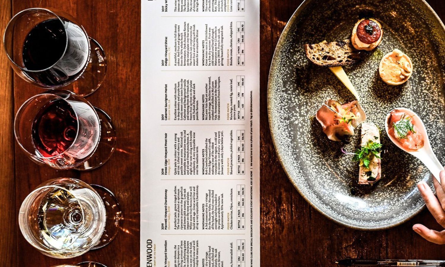 best wineries hunter valley