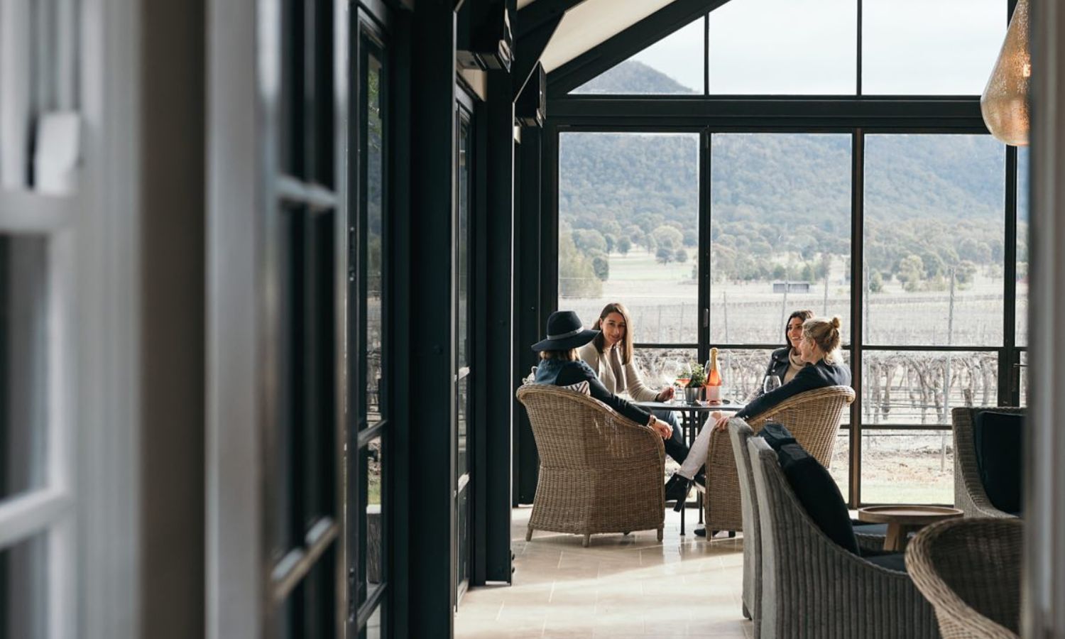 best wineries hunter valley