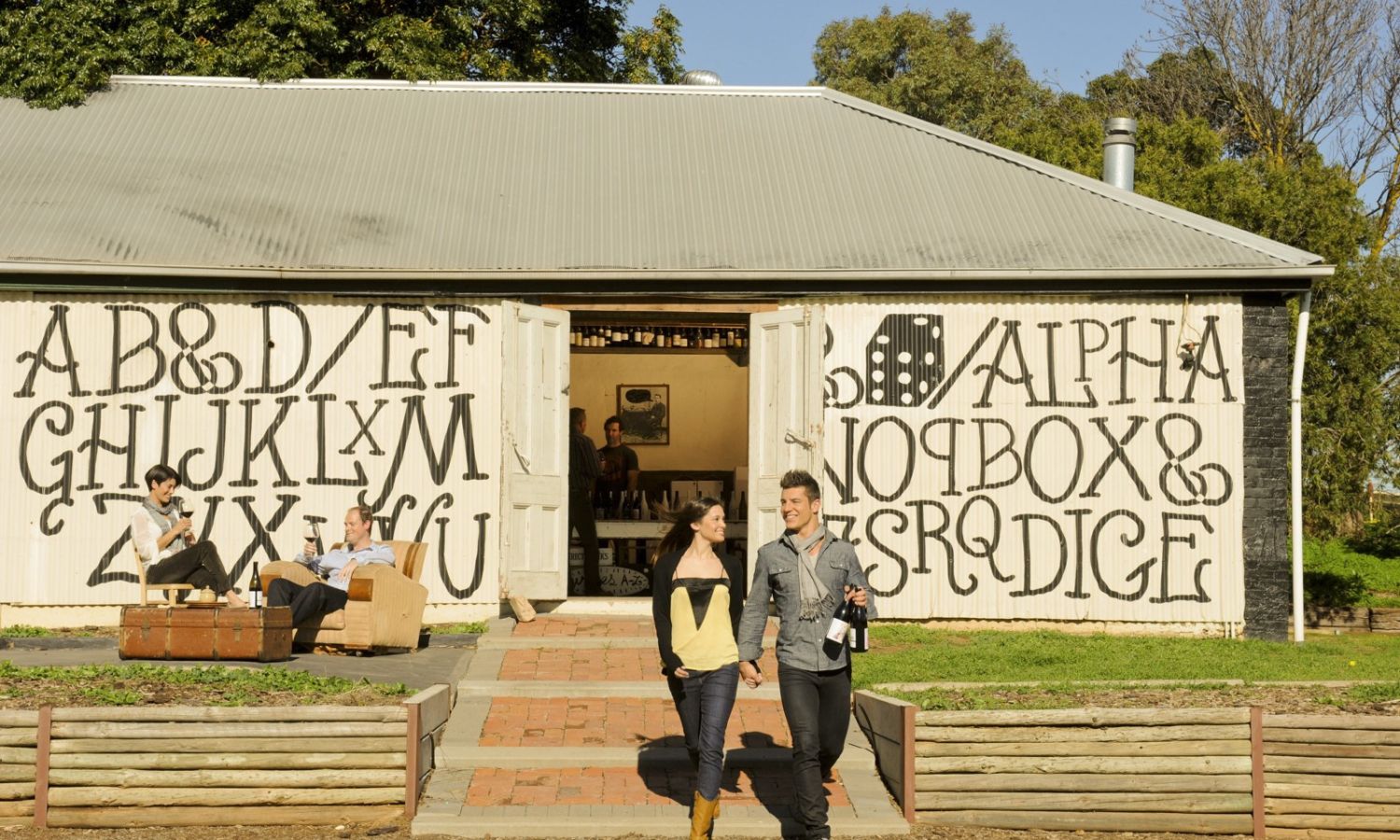 best wineries mclaren vale
