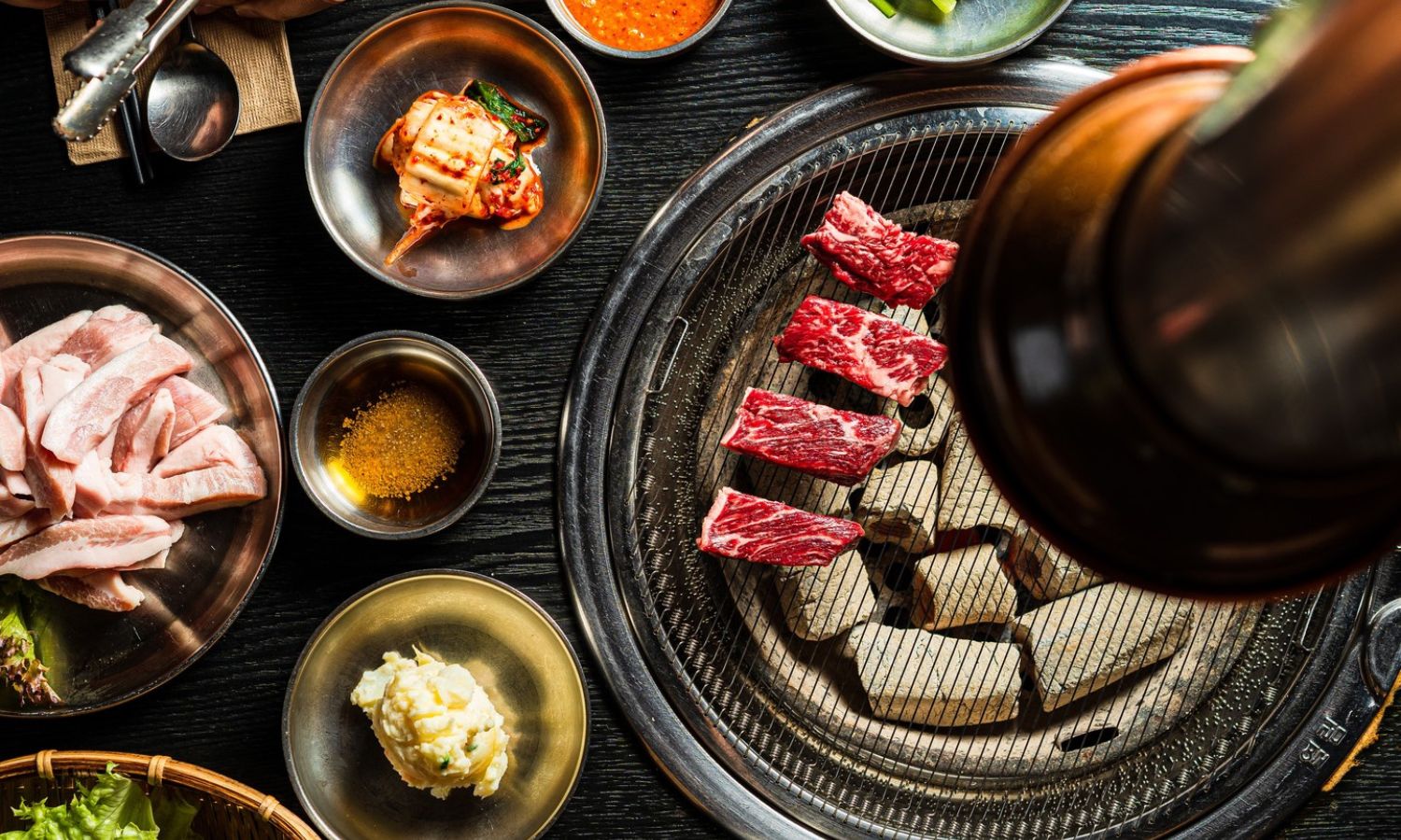 korean bbq sydney