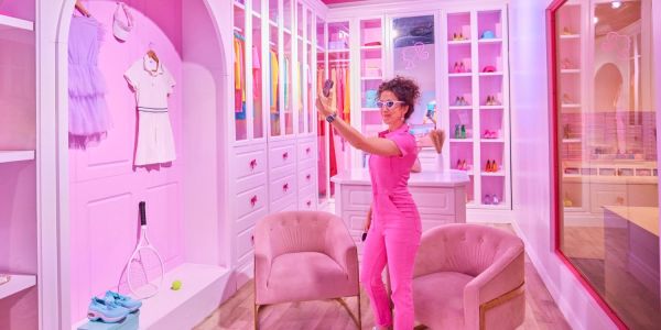 world of barbie la