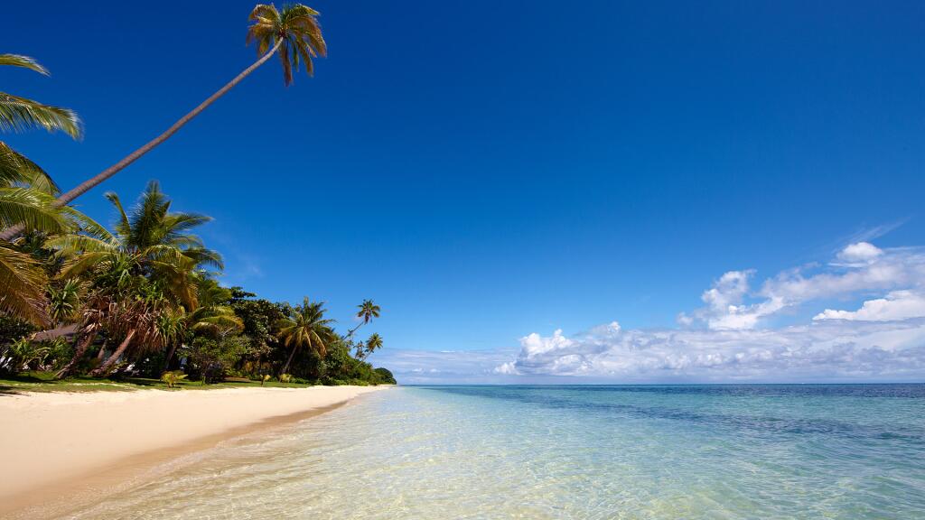 Lomani Island Resort