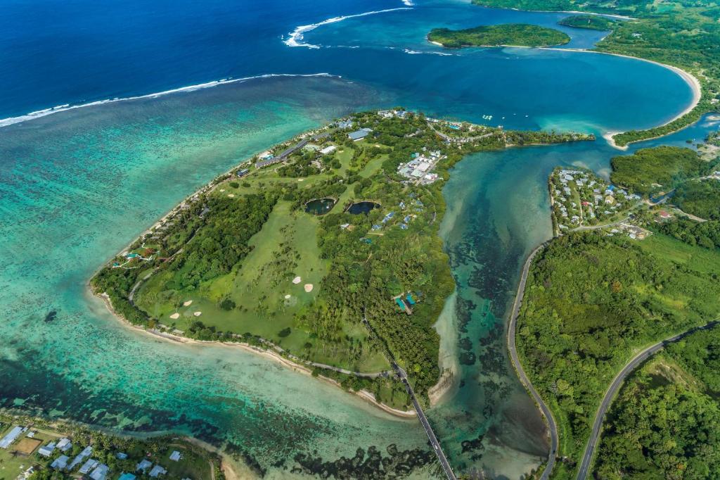 Shangri-La Yanuca Island, Yanuca Island