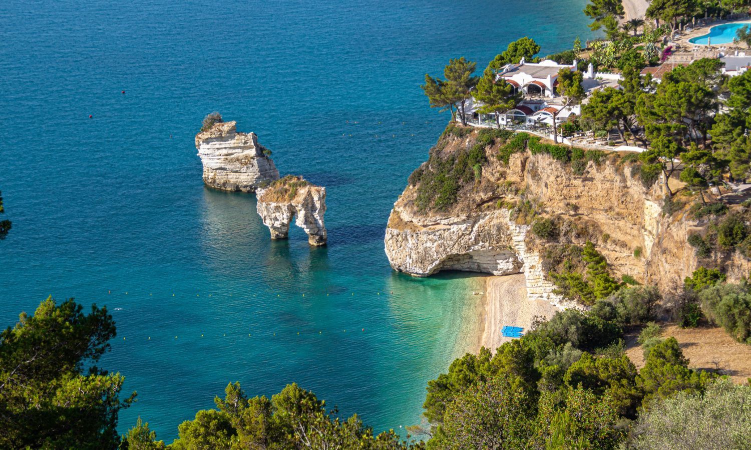 Zagare Bay