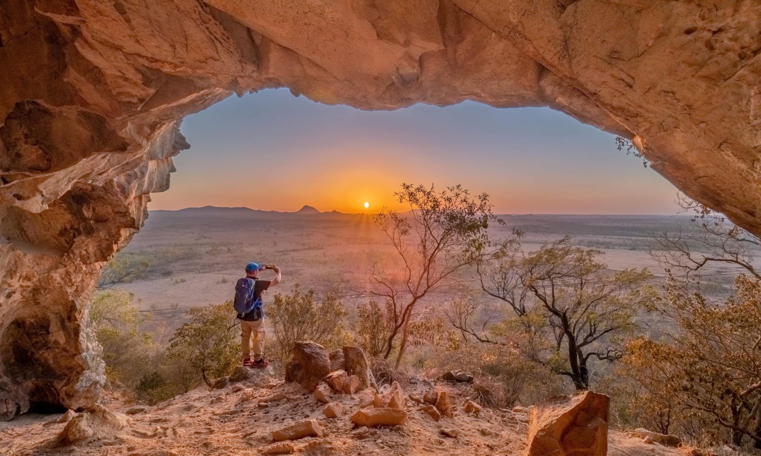 best road trips qld 