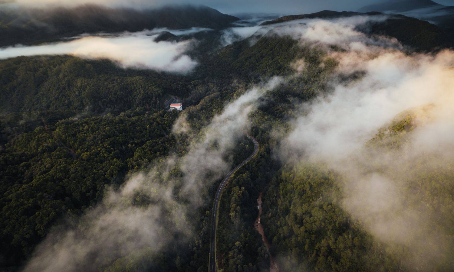 best road trips tasmania